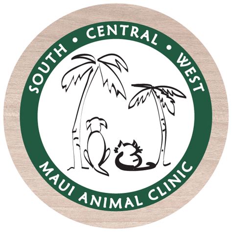 Central maui animal clinic - Central Maui Animal Clinic is Maui's only 24-hour emergency animal clinic, offering wellness, surgical, dental, dermatological and integrated services for dogs and cats. …